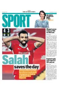 The Sunday Times Sport - 13 September 2020