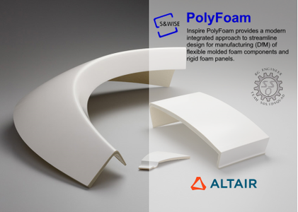 Altair Inspire PolyFoam 2022.0