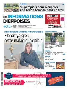 Les Informations Diéppoises - 27 Octobre 2023