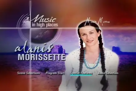 Alanis Morissette - Live In The Navajo Nation (2002)