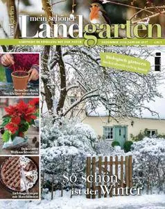 Mein schöner Landgarten No 06 – Dezember Januar 2016