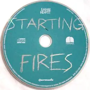 Emma Hewitt - Starting Fires (Acoustic EP) (2008) {2012 Open Gate/Armada}
