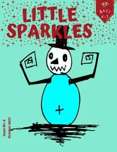 Little Sparkles Kids Magazine (Ages 4-7) – October 2021