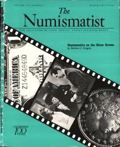 The Numismatist - March 1991