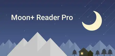Moon+ Reader Pro v4.0.2 (Patched/Modded)