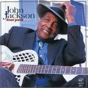 John Jackson - Front Porch Blues (1999)