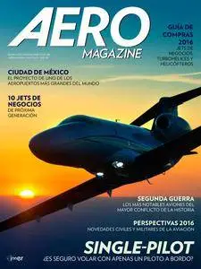 Aero Magazine América Latina - marzo 2016