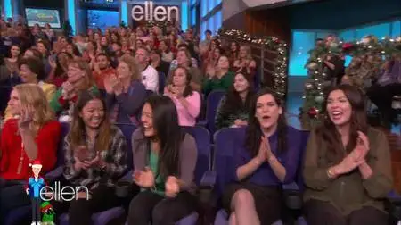 The Ellen DeGeneres Show S15E62