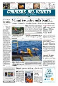 Corriere del Veneto Treviso e Belluno – 28 ottobre 2018