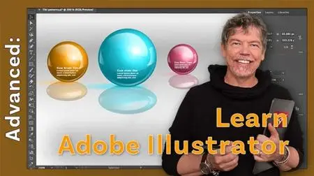 Advanced Course in Adobe Illustrator