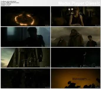Harry Potter and the Half Blood Prince (2009)