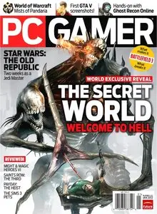 PC Gamer USA - January 2012 (Repost)