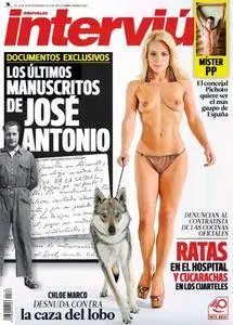 Interviu - 14 Noviembre 2016