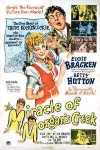 The Miracle of Morgan's Creek (1944)