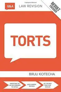 Q&A Torts, 11th Edition