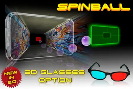 3D SpinBall v2.5 (iTouch / iPhone) 