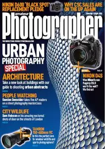 Amateur Photographer Magazine 12 April 2014