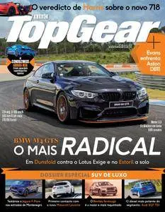 BBC Top Gear Portugal - maio 2016