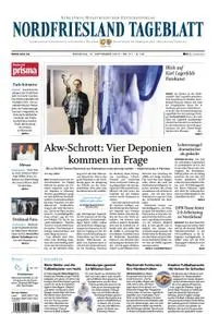 Nordfriesland Tageblatt - 10. September 2019