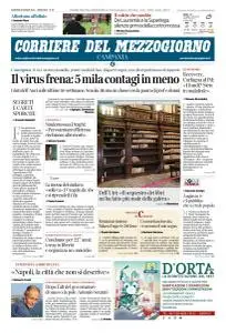 Corriere del Mezzogiorno Campania - 20 Aprile 2021