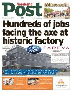 Nottingham Post – 01 July 2023