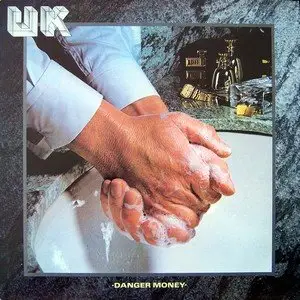 UK - Danger Money - 1979 (24/96 Vinyl Rip)
