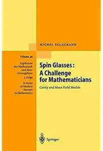 Spin Glasses: A Challenge for Mathematicians: Cavity and Mean Field Models
