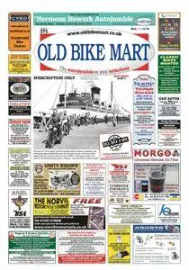 Old Bike Mart - May 2016