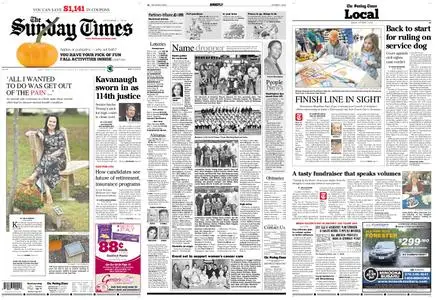The Times-Tribune – October 07, 2018