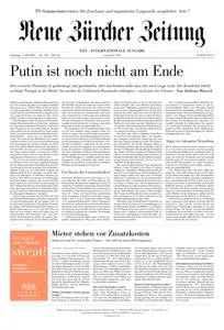 Neue Zurcher Zeitung International  - 01 Juli 2023