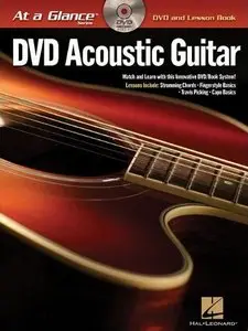 Hal Leonard - At a Glance - Acoustic Guitar