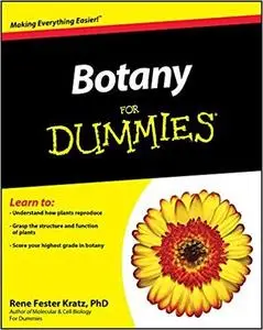 Botany For Dummies