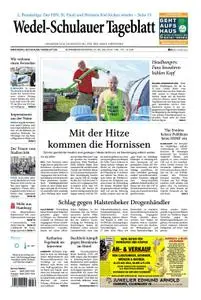 Wedel-Schulauer Tageblatt - 27. Juli 2019