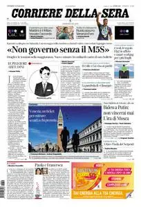 Corriere della Sera - 1 Luglio 2022