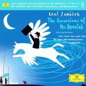 Janacek-The Excursions of Mr. Broucek