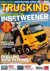 Trucking - January 2010 (UK)