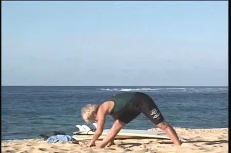 Yoga for Surfers DVD 3-Pack [repost]