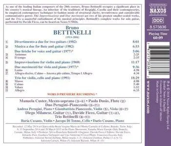 VA - Bettinelli: Chamber Music (2018)