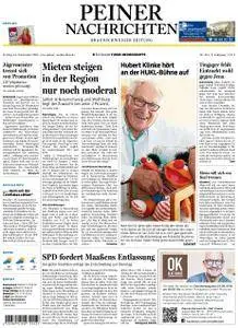 Peiner Nachrichten - 14. September 2018