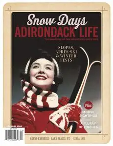 Adirondack Life - January-February 2024
