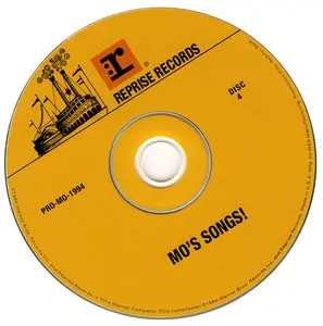 Various Artists - Mo's Songs! (1994) [Promo 6CD Set] Re-up