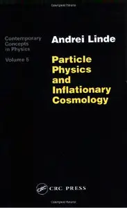 Particle Physics and Inflationary Cosmology
