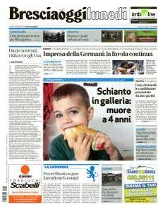 Brescia Oggi - 29 Gennaio 2018