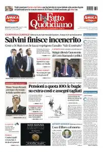 Il Fatto Quotidiano - 20 novembre 2018
