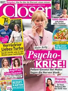 Closer Germany – 20. Juni 2018