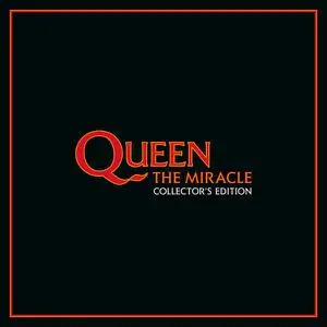 Queen - The Miracle (Collectors Edition) (1989/2022)