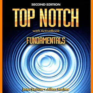 ENGLISH COURSE • Top Notch • Fundamentals • Student's Book