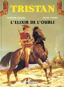 Tristan le Ménestrel 4 - L'élixir de l'oubli