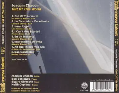 Joaquin Chacon - Out Of This World (2004) {FSNT}