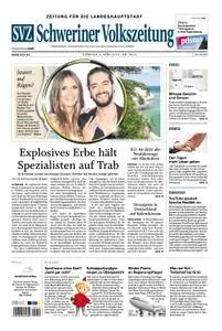 Schweriner Volkszeitung Zeitung für die Landeshauptstadt - 02. April 2019